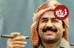 عکس| سفر در زمان؛ «صدام» در کنار پسرش «عدی» و در دهه 50