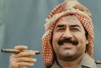 عکس| سفر در زمان؛ «صدام» در کنار پسرش «عدی» و در دهه 50