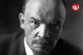 عکس| سفر در زمان؛ «لنین» در کنار اعضای حزب کمونیست روسیه در سن پترزبورگ؛ سال 1273