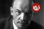 عکس| سفر در زمان؛ «لنین» در کنار اعضای حزب کمونیست روسیه در سن پترزبورگ؛ سال 1273
