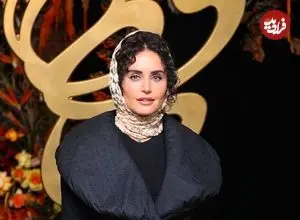 عکس| سفر در زمان؛ «الناز شاکردوست» در 31 سالگی و در وین اتریش؛ سال 94