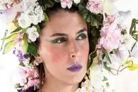 عکس| سفر زمان؛ «لیلا حاتمی و امیر جدیدی» با موتور در خیابان‌های تهران؛ سال 94