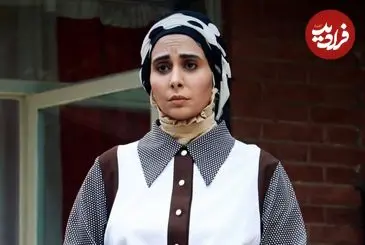 عکس| سفر در زمان؛ «سوسن» سریال سوجان در 33 سالگی و در کنار شهین تسلیمی؛ سال 97