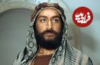عکس؛ سفر به تاریخ؛ «سائب بن مالک» در اتاق گریم سریال «مختارنامه»