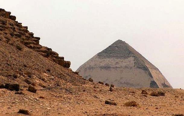 کشف یک هرم 3700 ساله در مصر که کسی از وجود آن خبر نداشته!