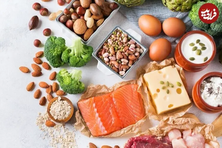 ۸ خوراکی پاییزی مفید برای سلامت قلب