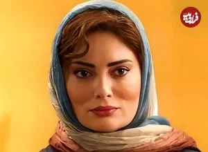 عکس| سفر زمان؛ چهرۀ «نگار فروزنده» در 13 سالگی؛ سال 1370