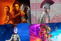 تصاویر|  ۱۰ فیلم پرفروش ۲۰۲۶ که گیشه را تسخیر می‌کنند؛ مرد عنکبوتی در برابر اُدیسه