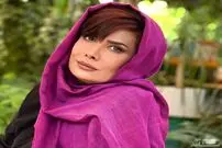 عکس خبرساز عاطفه رضوی به سبک سوفیا لورن 