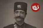 عکس| سفر زمان؛ عکس یادگاری ناصرالدین شاه با شمس‌الدوله و عالیه خانم در حرمسرا