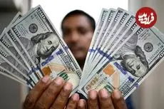 قیمت دلار امروز چهارشنبه 10 تیر 1405؛ افزایش 2300 تومانی