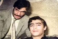 عکس| سفر زمان؛ چهرۀ «ذبیح‌الله ذبیح پور» بازیگر سینمای قبل از انقلاب در 82 سالگی