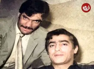 عکس| سفر زمان؛ چهرۀ «ذبیح‌الله ذبیح پور» بازیگر سینمای قبل از انقلاب در 82 سالگی