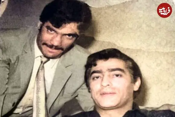 عکس| سفر زمان؛ چهرۀ «ذبیح‌الله ذبیح پور» بازیگر سینمای قبل از انقلاب در 82 سالگی