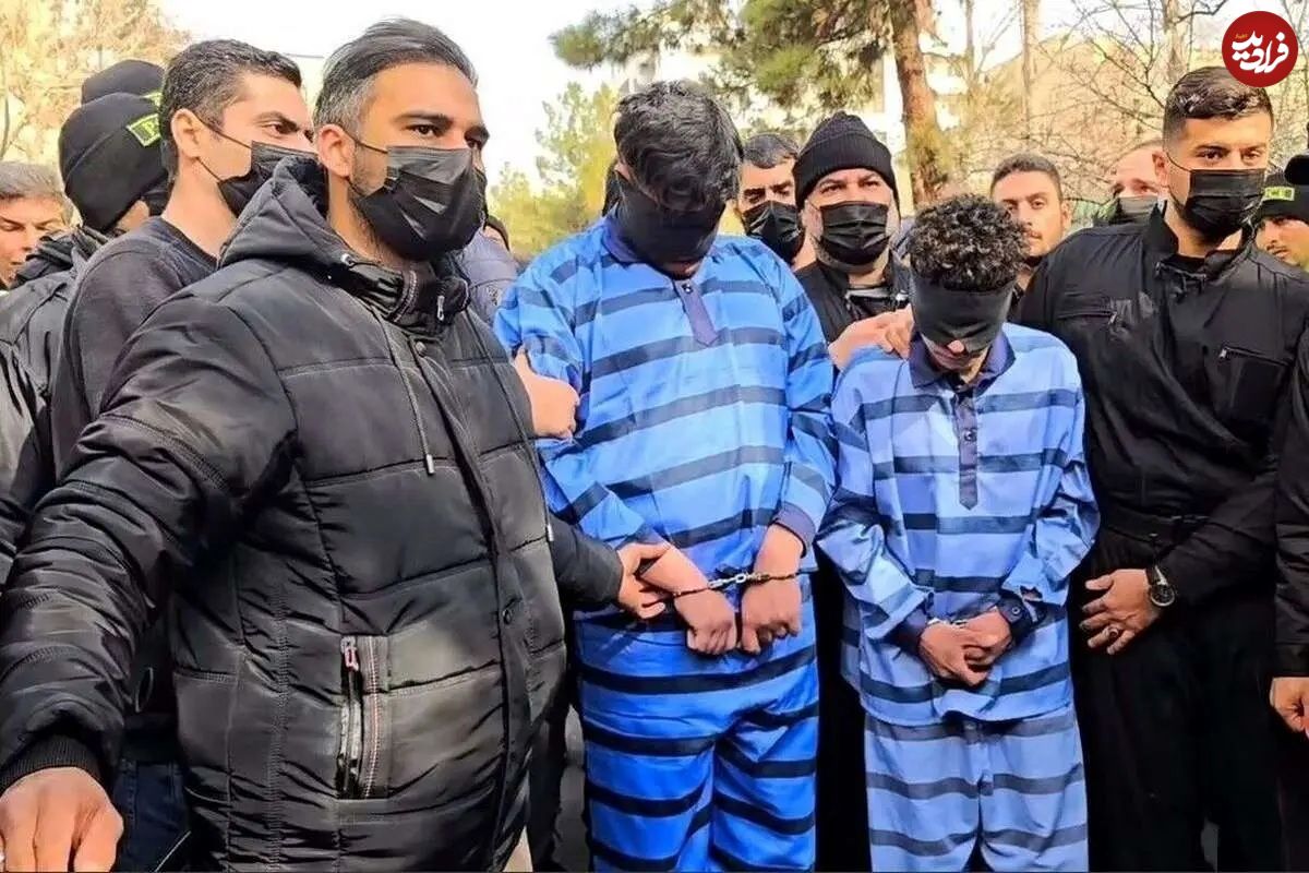 قاتل امیر محمد خالقی در یک قدمی چوبه دار