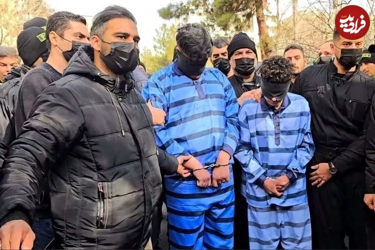 قاتل امیر محمد خالقی در یک قدمی چوبه دار