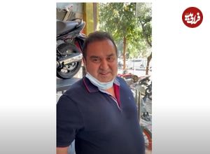 ( عکس) صاحب ساندویچی هایدا درگذشت