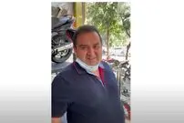 ( عکس) صاحب ساندویچی هایدا درگذشت