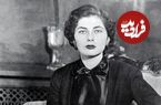 عکس؛ سفر در تاریخ؛ «ثریا اسفندیاری در کنار دختر خوانده اش»؛ دهه 30