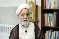 تصویری کمتر دیده شده از حجت الاسلام قرائتی در دوران جوانی