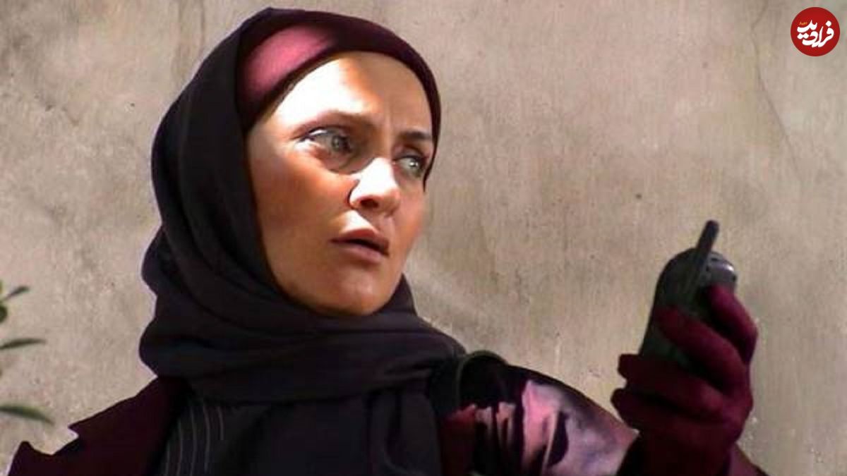 عکس؛ سفر در زمان؛ «ناتاشا» سریال خواب و بیدار بعد 23 سال در 62 سالگی