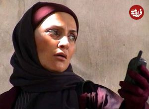 عکس؛ سفر در زمان؛ «ناتاشا» سریال خواب و بیدار بعد 23 سال در 62 سالگی