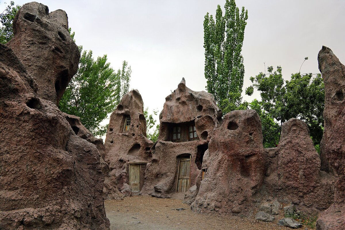 (تصاویر) پارک ملی «ایران کوچک»
