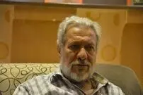 عکس| سفر زمان؛ چهرۀ «کاظم افرندنیا» در 48 سالگی در «ضربۀ طوفان»