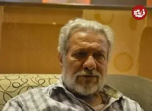 عکس| سفر زمان؛ چهرۀ «کاظم افرندنیا» در 48 سالگی در «ضربۀ طوفان»