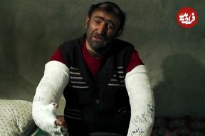 عکس| سفر در زمان؛ «اوس موسی» 12 سال بعد سریال پایتخت 3 در 51 سالگی