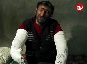 عکس| سفر در زمان؛ «اوس موسی» 12 سال بعد سریال پایتخت 3 در 51 سالگی