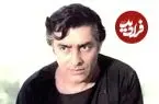 عکس| سفر زمان؛ «فردین» در حال شتری سواری در پشت صحنه فیلم جهنم + من؛ سال 51