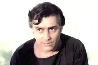 عکس| سفر زمان؛ «فردین» در حال شتر سواری در پشت صحنه فیلم جهنم + من؛ سال 51