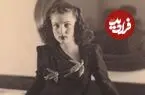 عکس| سفر زمان؛ «فوزیه» در کنار پسرش «حسین شیرین بیک» و همسر دوم اش؛ سال 1334