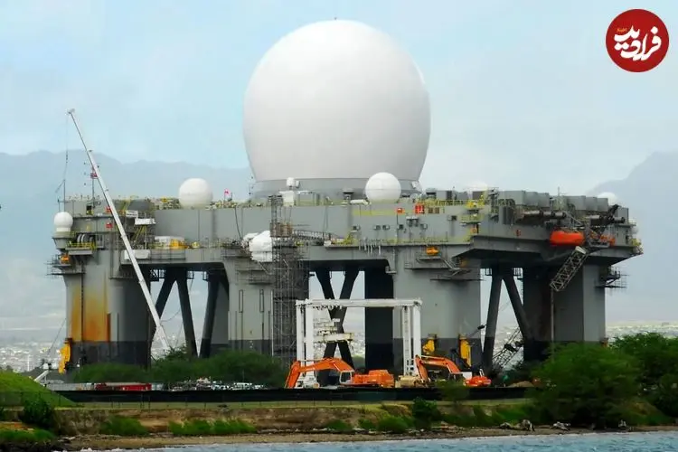 عکس| پرده‌برداری ناگهانی آمریکا از «چشم شیطان»