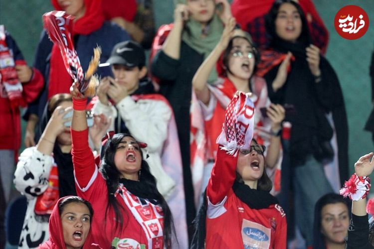 زنانی در نقش “هانی‌کُرده”؛ این بوقچی‌ها سرکوب می‌کنند!