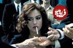 عکس؛ سفر در زمان؛ «بازیگر نقش مالنا» در 32 سالگی؛ سال 1374
