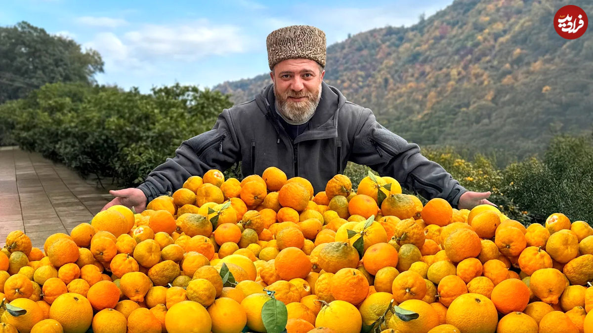 (ویدئو) نحوه پخت یک غذای اوکراینی با «ماهی» به شیوه یک آشپز مشهور