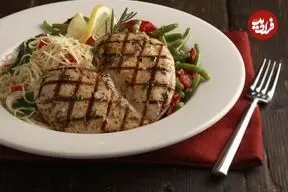 بیفتک مرغ با سس سویا؛ آبدار، خوش طعم و مناسب شام های مهمانی