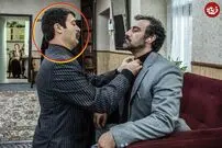(تصاویر) تغییر چهره غافلگیرکننده «ارسطو» سریال پایتخت بعد 4 سال