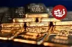 قیمت انس جهانی طلا امروز جمعه 14 فروردین 1405