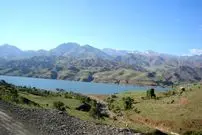 عکس؛ این سد هزار درصد بیشتر از پارسال آب دارد؛ آخرین وضعیت سدها پس از بارش‌های اخیر