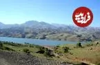 عکس؛ این سد هزار درصد بیشتر از پارسال آب دارد؛ آخرین وضعیت سدها پس از بارش‌های اخیر