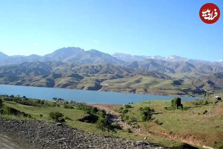 عکس؛ این سد هزار درصد بیشتر از پارسال آب دارد؛ آخرین وضعیت سدها پس از بارش‌های اخیر