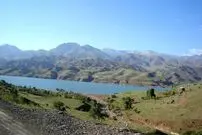 عکس؛ این سد هزار درصد بیشتر از پارسال آب دارد؛ آخرین وضعیت سدها پس از بارش‌های اخیر