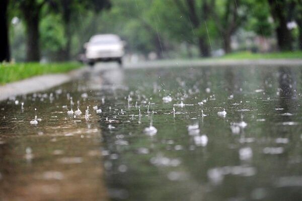 بارندگی شدید در ۴ استان ؛ آسمان بیشتر مناطق کشور فردا صاف است 