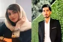 ببینید؛ وداع تلخ با تازه دامادی که در انفجار بندر، جان باخت