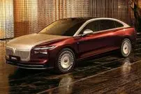 تصاویر؛ وویا پشن L، رقیب چینی مرسدس S کلاس با قیمت زیر ۴۰ هزار دلار!