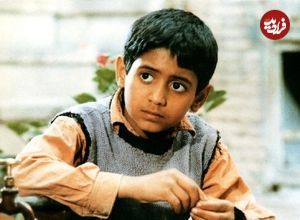عکس؛ سفر در زمان؛ «علی» فیلم بچه های آسمان بعد 29 سالگی در 38 سالگی