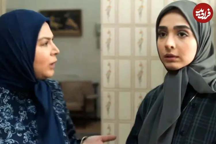 تصاویر| سفر در زمان؛ «یاسمن» سریال لحظه گرگ و میش در آخرین سریال اش؛ سال 1403